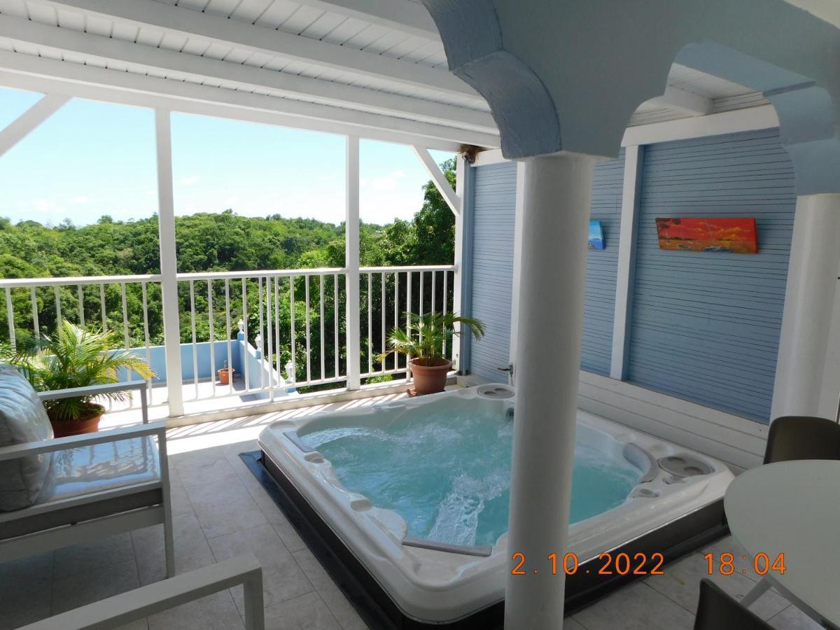 Les Hauts De Sainte-Anne "2 Spas Privatifs" Exterior photo